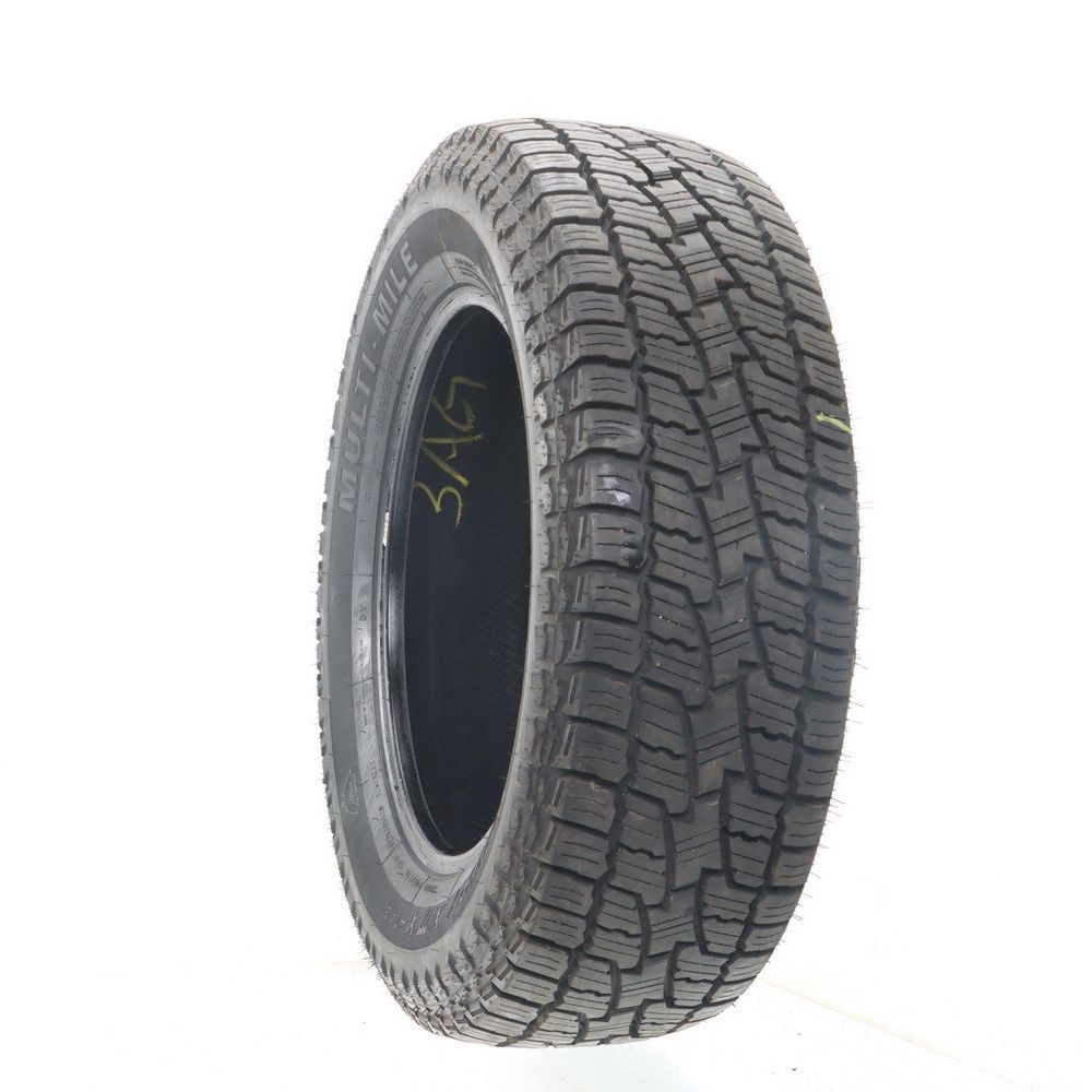 Set of (2) Used LT 275/65R20 Multi-Mile Wild Country XTX AT4S 126/123S E - 14/32 - Image 1