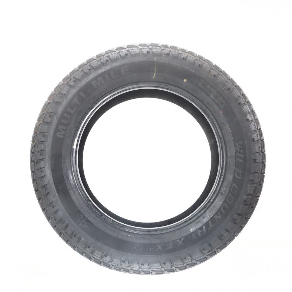 Set of (2) Used LT 275/65R20 Multi-Mile Wild Country XTX AT4S 126/123S E - 14/32 - Image 3