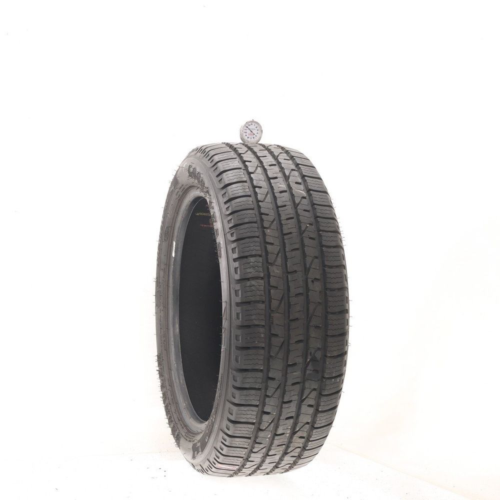 Set of (2) Used 235/50R19 Goodyear Wrangler Steadfast HT Kevlar 99H - 11.5-12/32 - Image 4