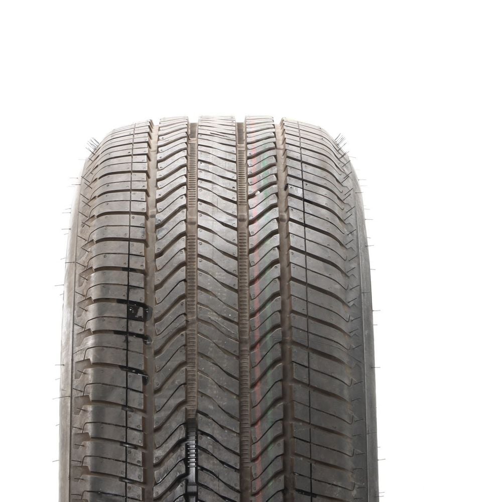 Set of (2) Driven Once 255/60R19 Bridgestone Alenza A/S 02 ENLITEN 109H - 9.5/32 - Image 2