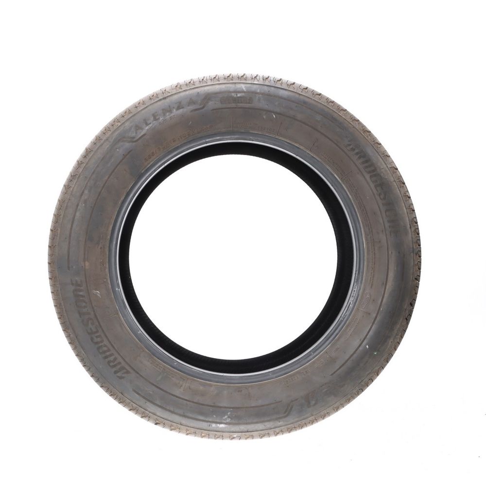 Set of (2) Driven Once 255/60R19 Bridgestone Alenza A/S 02 ENLITEN 109H - 9.5/32 - Image 3