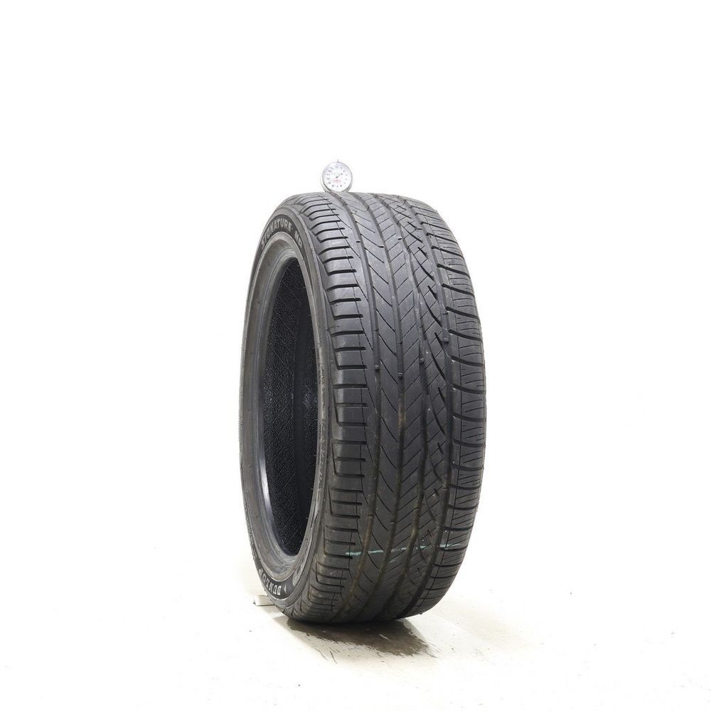 Used 235/45R18 Dunlop Signature HP 94V - 9/32 - Image 1