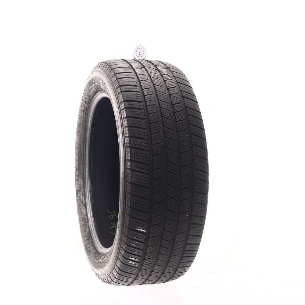Used 275/50R21 Michelin Defender LTX M/S 113H - 7/32 - Image 1