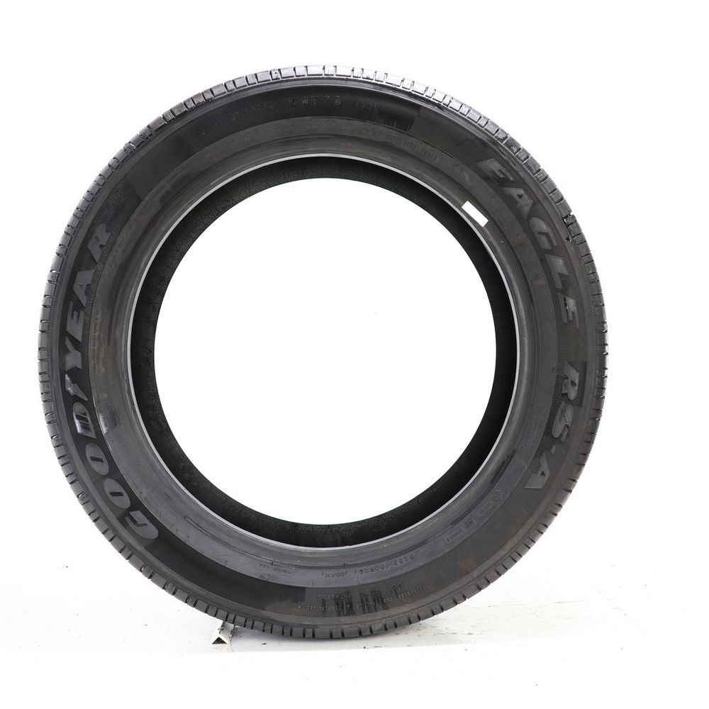 Driven Once 255/50R20 Goodyear Eagle RS-A 104V - 9.5/32 - Image 3