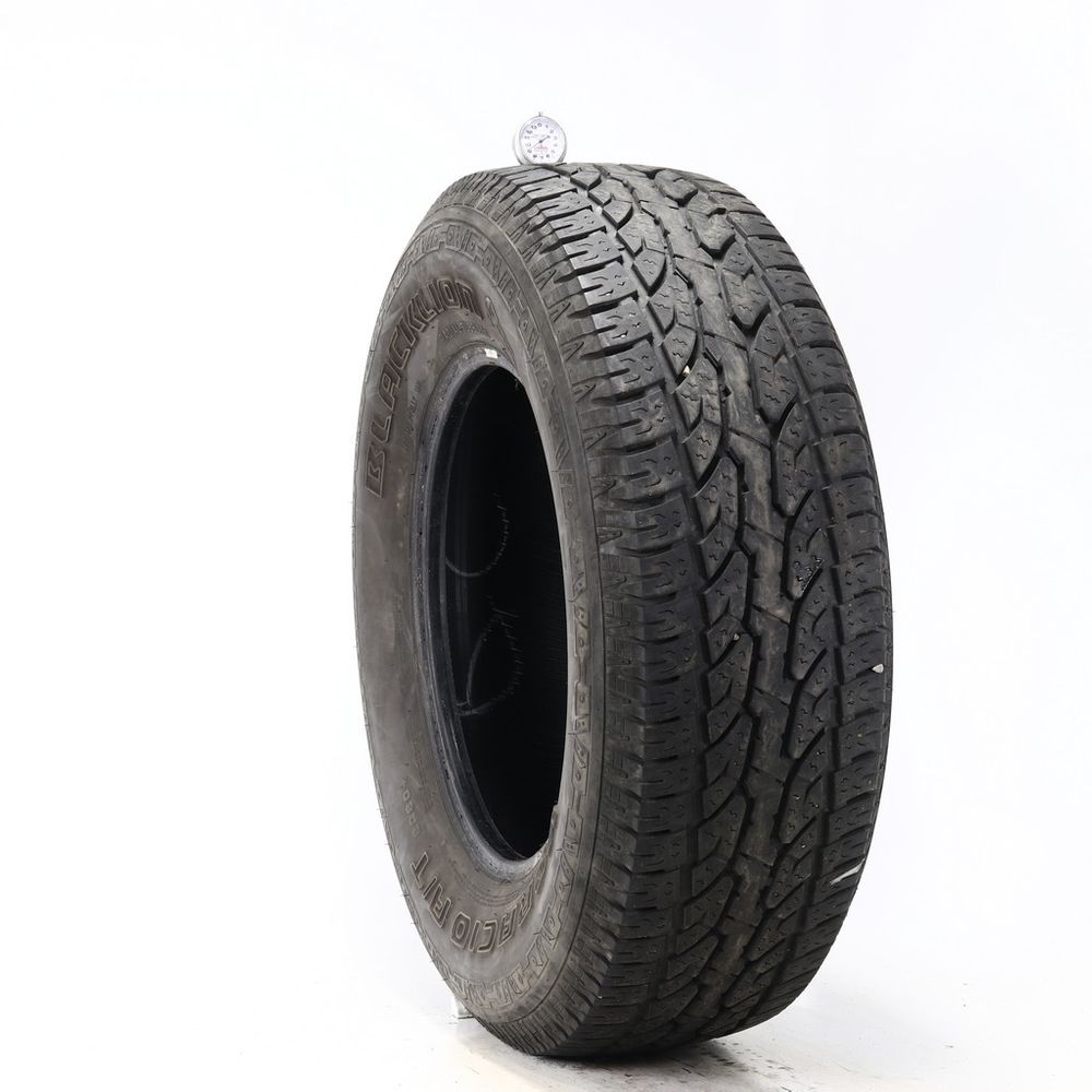 Used LT 275/70R18 Blacklion Voracio AT BA80 Plus 125/122R - 9/32 - Image 1