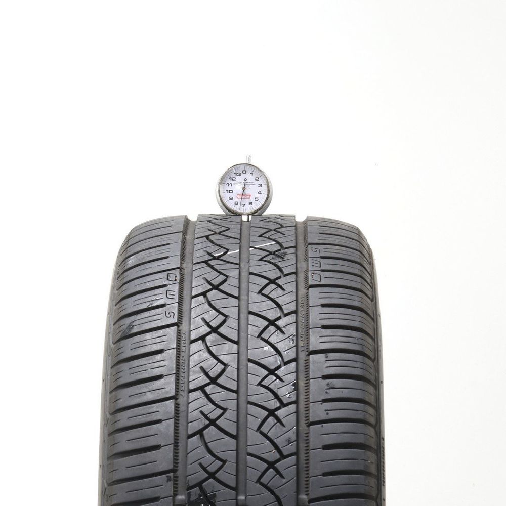 Set of (2) Used 235/55R18 Continental TrueContact Tour 100T - 7-8/32 - Image 2