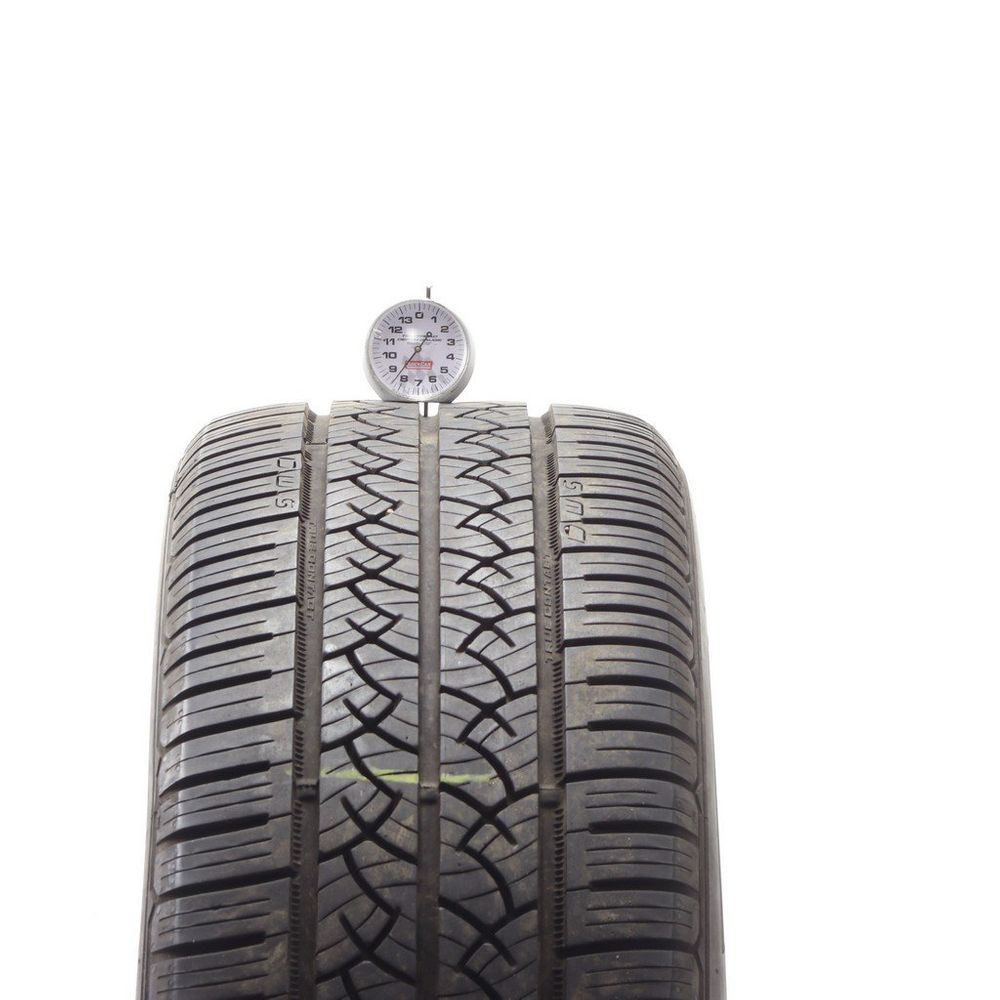 Set of (2) Used 235/55R18 Continental TrueContact Tour 100T - 7-8/32 - Image 5