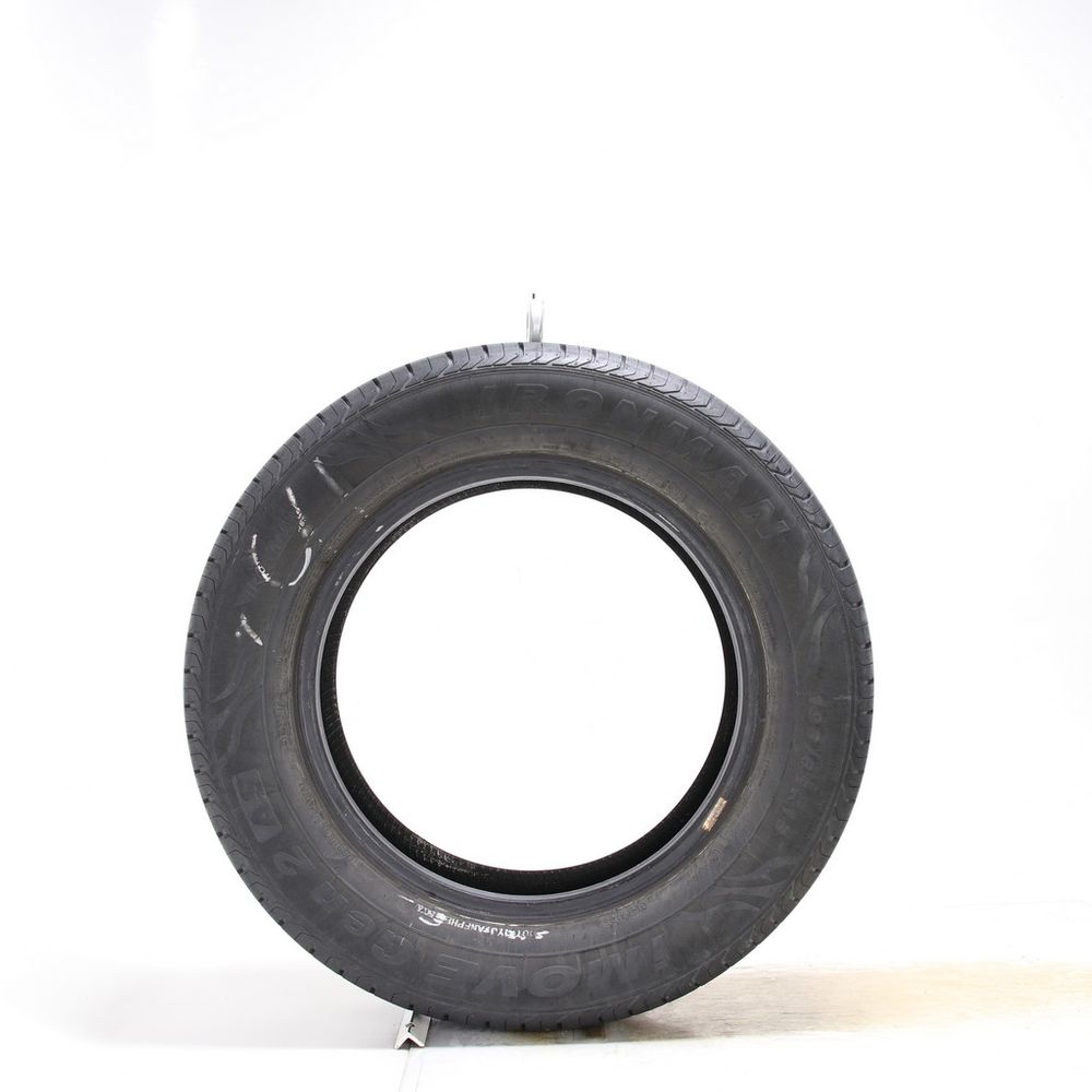 Set of (2) Used 195/65R15 Ironman IMove Gen 2 AS 91H - 8.5/32 - Image 3