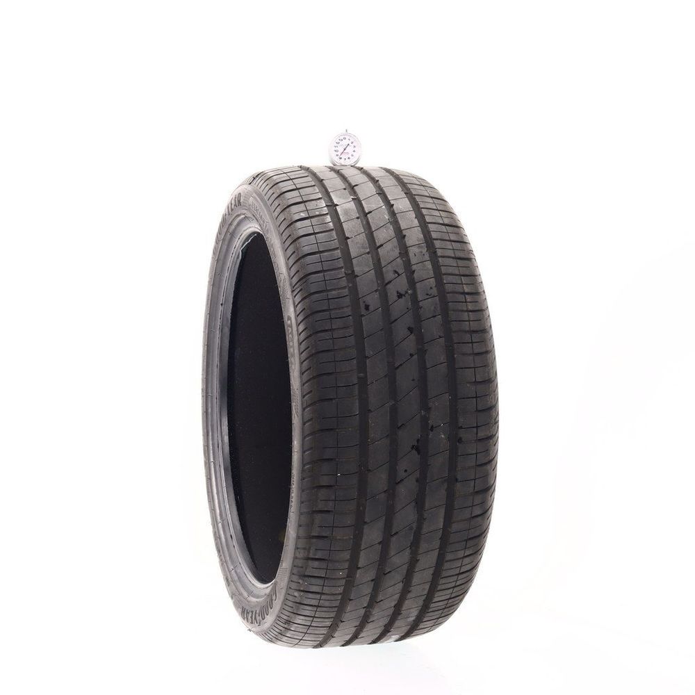 Used 255/40R20 Goodyear Eagle F1 Asymmetric 5 TO SoundComfort 101W - 8.5/32 - Image 1