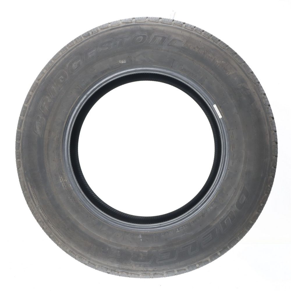 Used 255/70R18 Bridgestone Dueler LX 113T - 8/32 - Image 3