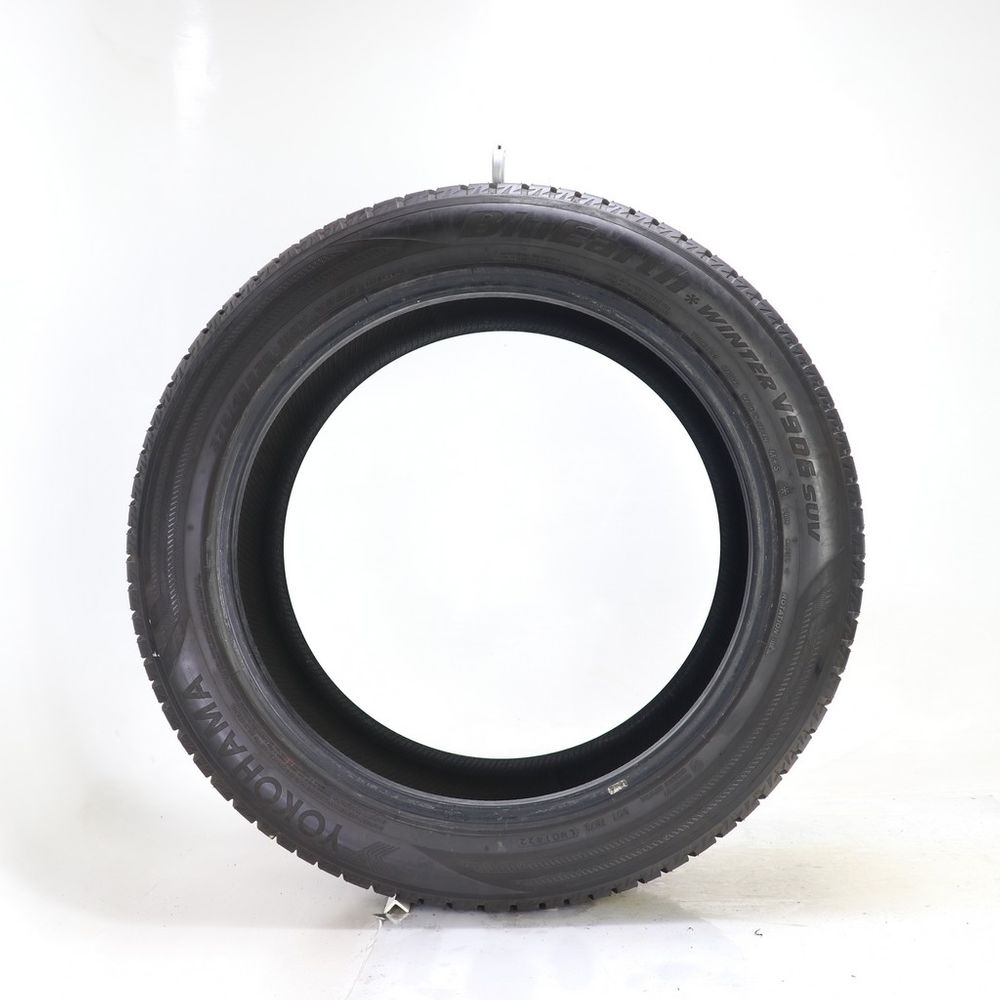 Used 275/45R20 Yokohama BluEarth Winter V906 SUV 110V - 6/32 - Image 3