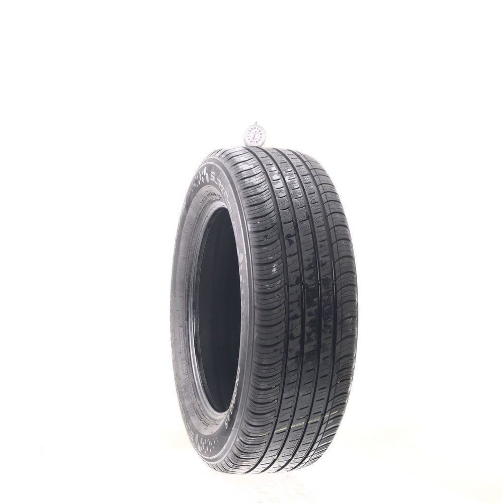 Set of (4) Used 225/60R17 SureDrive Touring A/S TA71 99H - 7.5/32 - Image 1