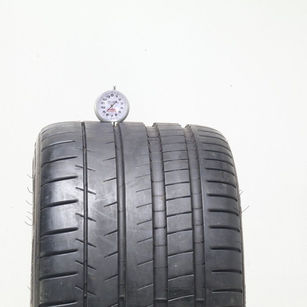 Used 285/35ZR19 Michelin Pilot Super Sport ZP 99Y - 8.5/32 - Image 2