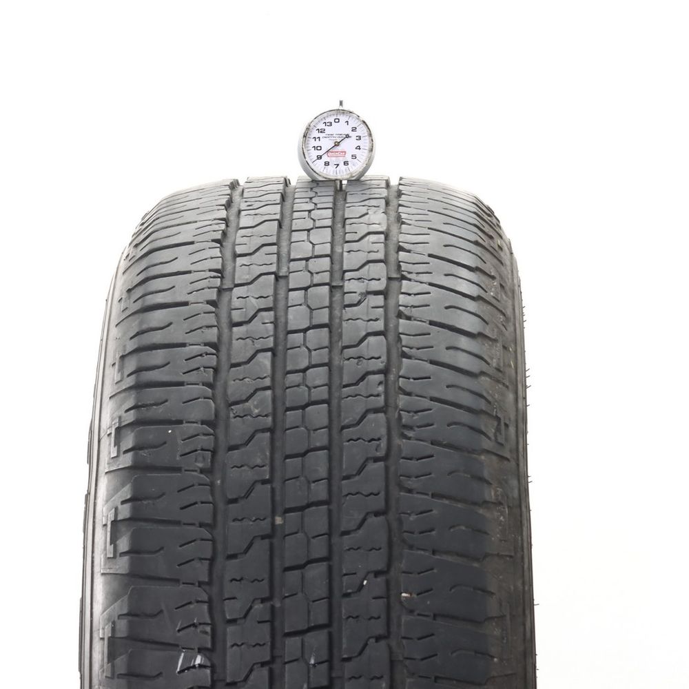Set of (2) Used P 275/65R18 Goodyear Wrangler Fortitude HT 116T - 9-10/32 - Image 2