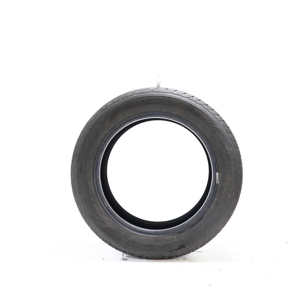 Used 205/55R16 Goodyear Assurance WeatherReady 91H - 6/32 - Image 3