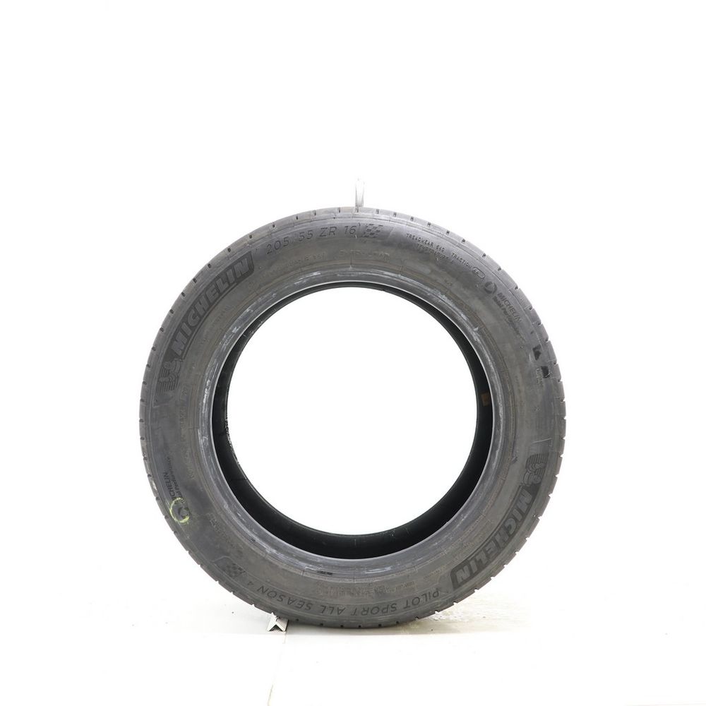 Used 205/55ZR16 Michelin Pilot Sport All Season 4 94Y - 9/32 - Image 3