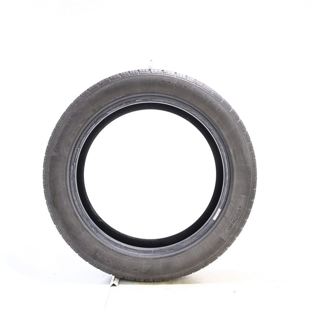 Set of (2) Used 235/50R19 Continental CrossContact LX25 99H - 7-8/32 - Image 3