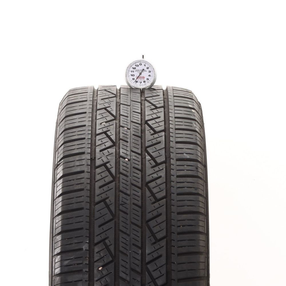 Set of (2) Used 235/50R19 Continental CrossContact LX25 99H - 7-8/32 - Image 5