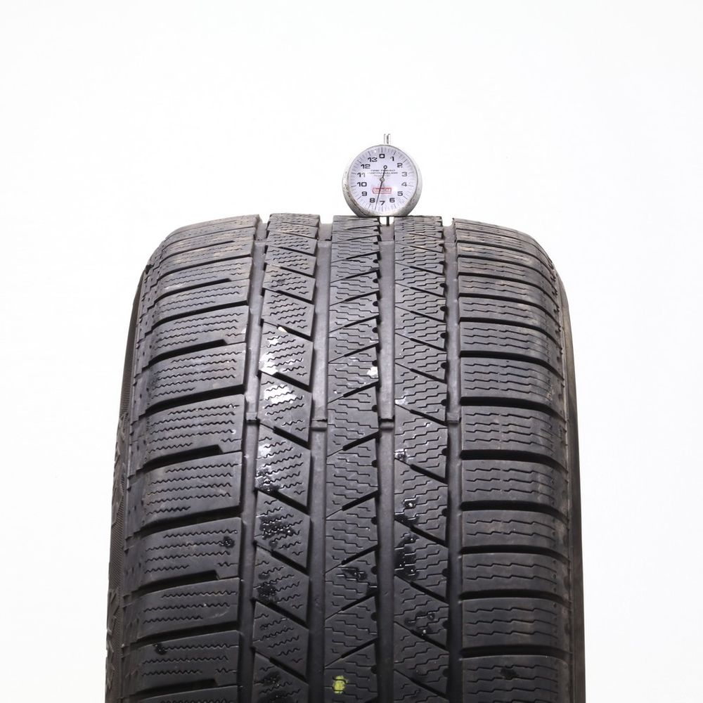 Used 275/40R22 Continental CrossContact Winter 108V - 7.5/32 - Image 2