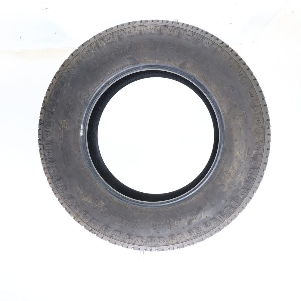 Used 255/70R17 Nankang Conqueror A/T 112T - 11.5/32 - Image 3