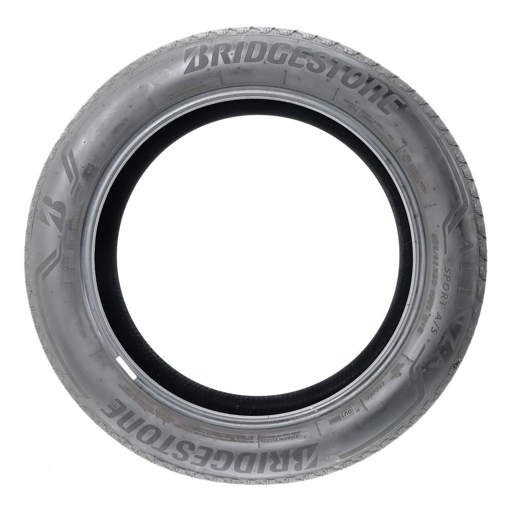 Used 235/55R20 Bridgestone Alenza Sport A/S 102V - 6.5/32 - Image 3