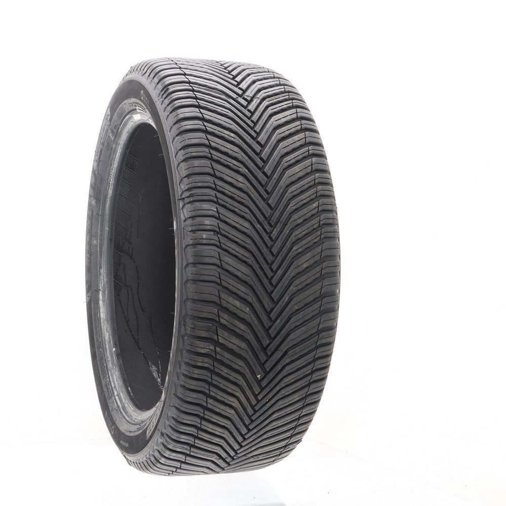 Set of (4) New 285/45R22 Michelin CrossClimate 2 114H - Image 1