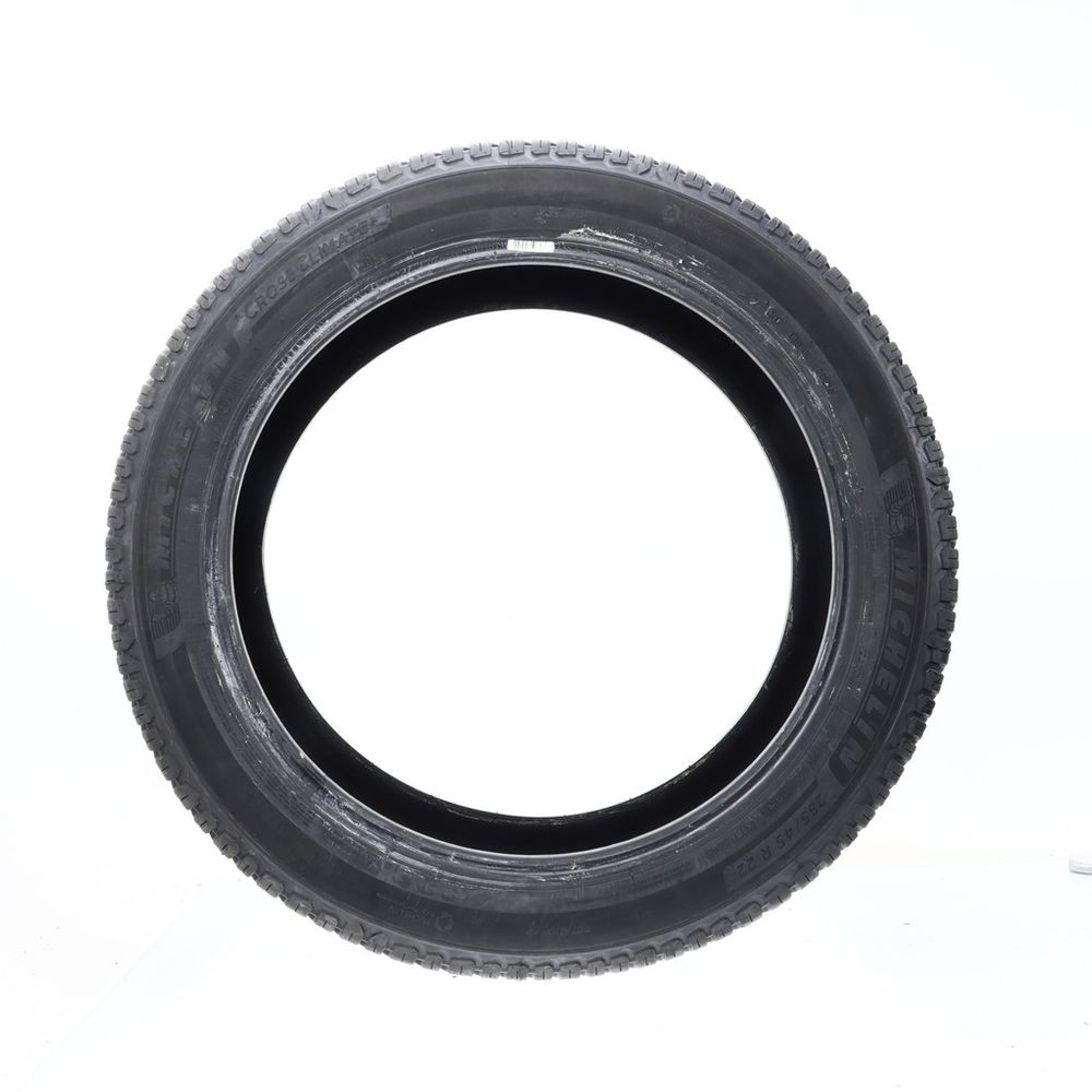 Set of (4) New 285/45R22 Michelin CrossClimate 2 114H - Image 3