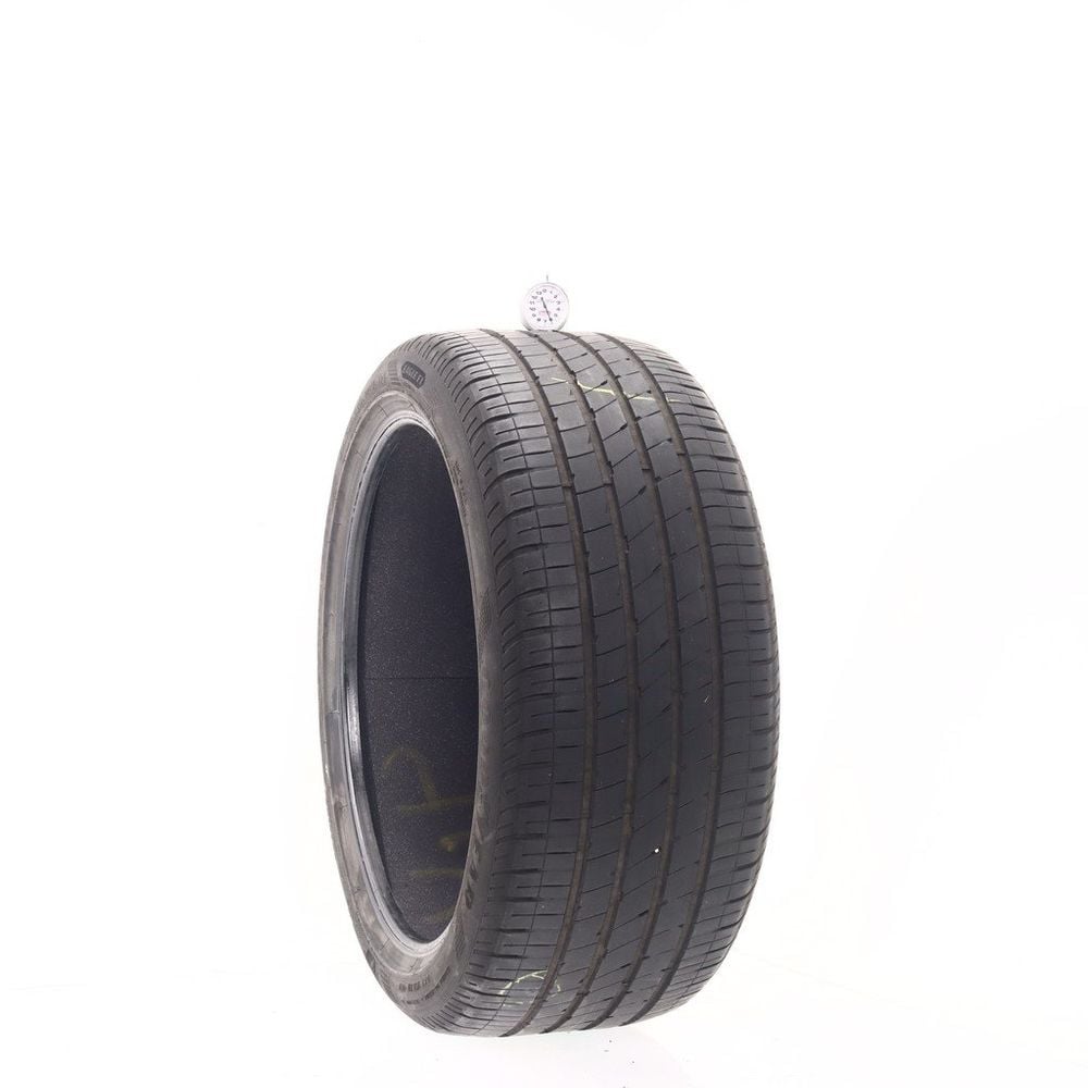 Set of (4) Used 255/40R20 Goodyear Eagle F1 Asymmetric 5 TO SoundComfort 101W - 6-6.5/32 - Image 1