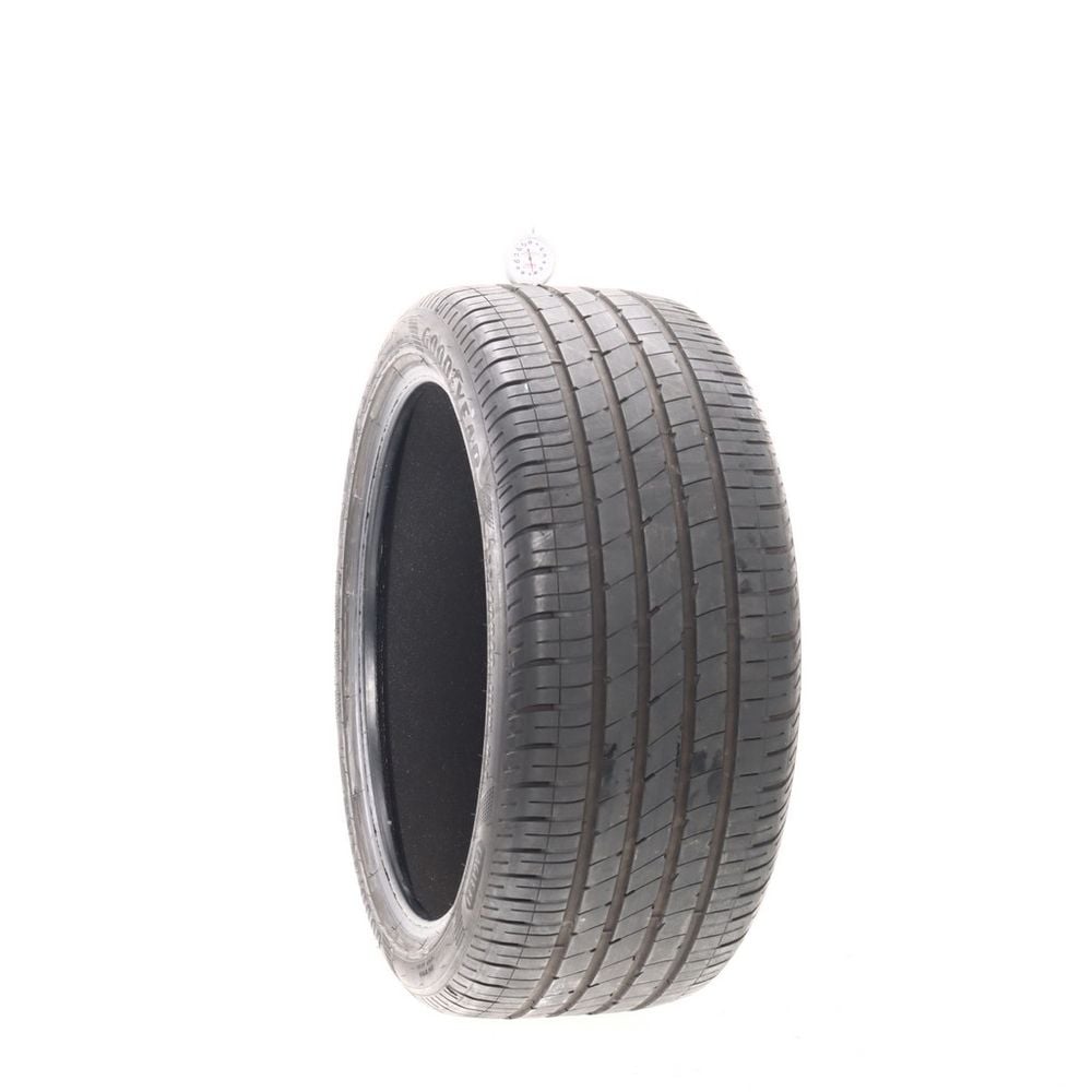 Set of (4) Used 255/40R20 Goodyear Eagle F1 Asymmetric 5 TO SoundComfort 101W - 6-6.5/32 - Image 4