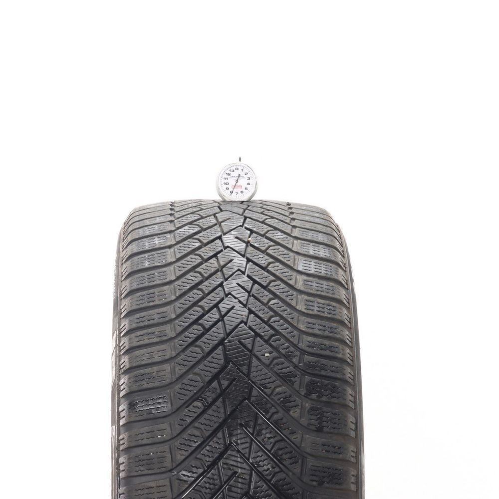 Used 275/40R22 Pirelli Scorpion Winter 2 Run Flat 108V - 7.5/32 - Image 2