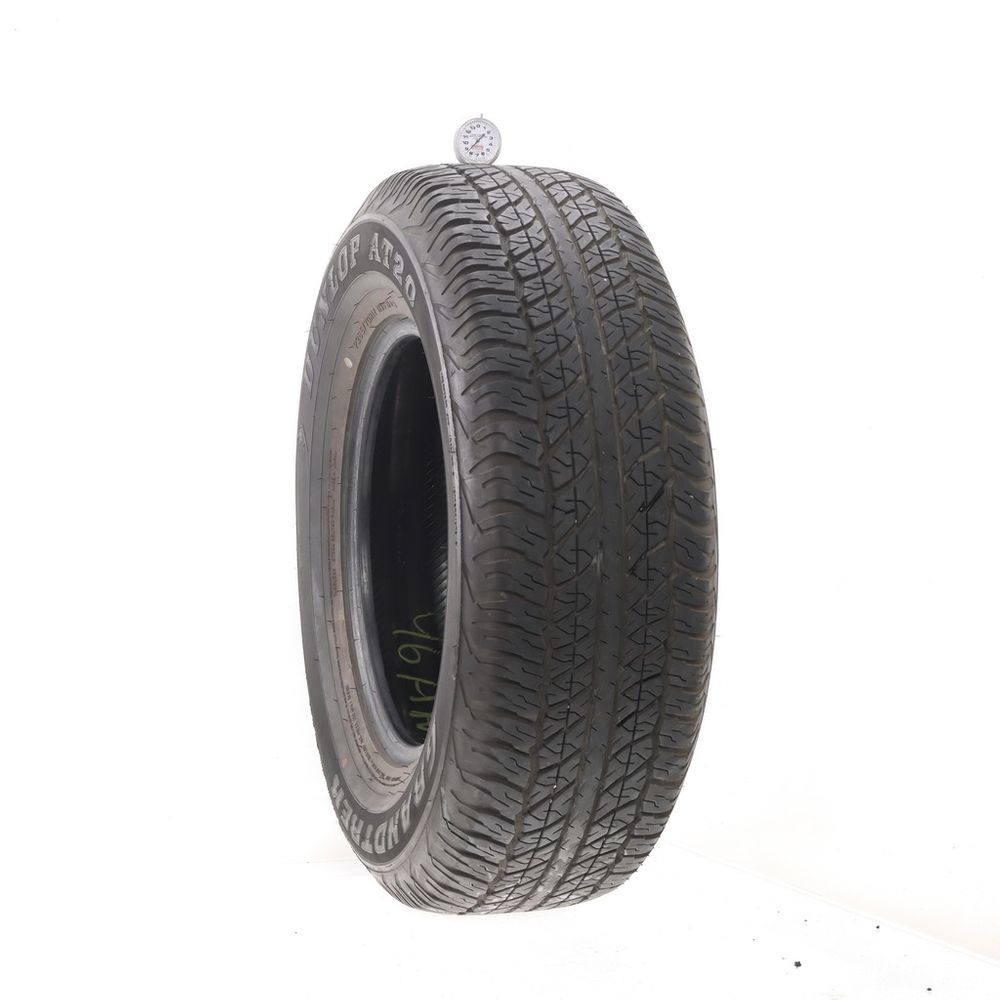Used 255/70R17 Dunlop Grandtrek AT20 113S - 8.5/32 - Image 1