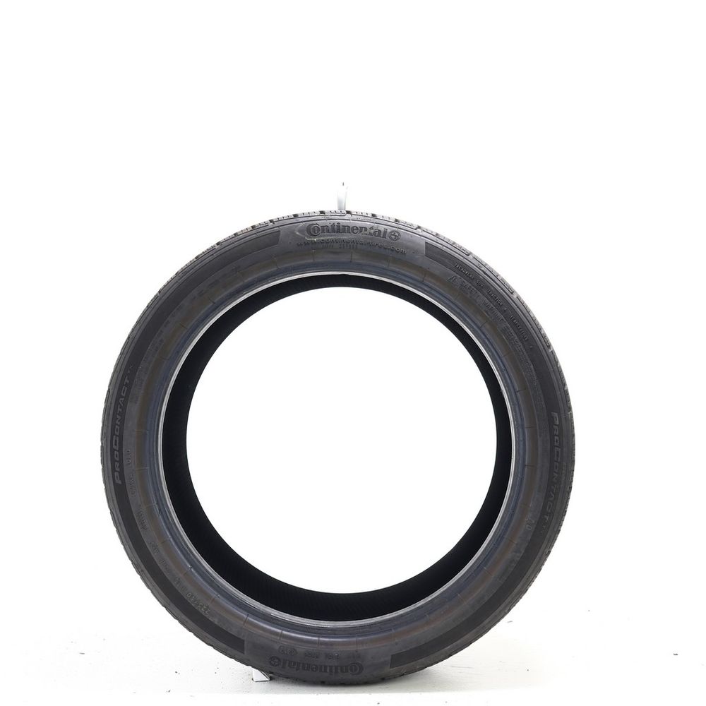 Used 225/40R18 Continental ProContact TX AO 92H - 6.5/32 - Image 3