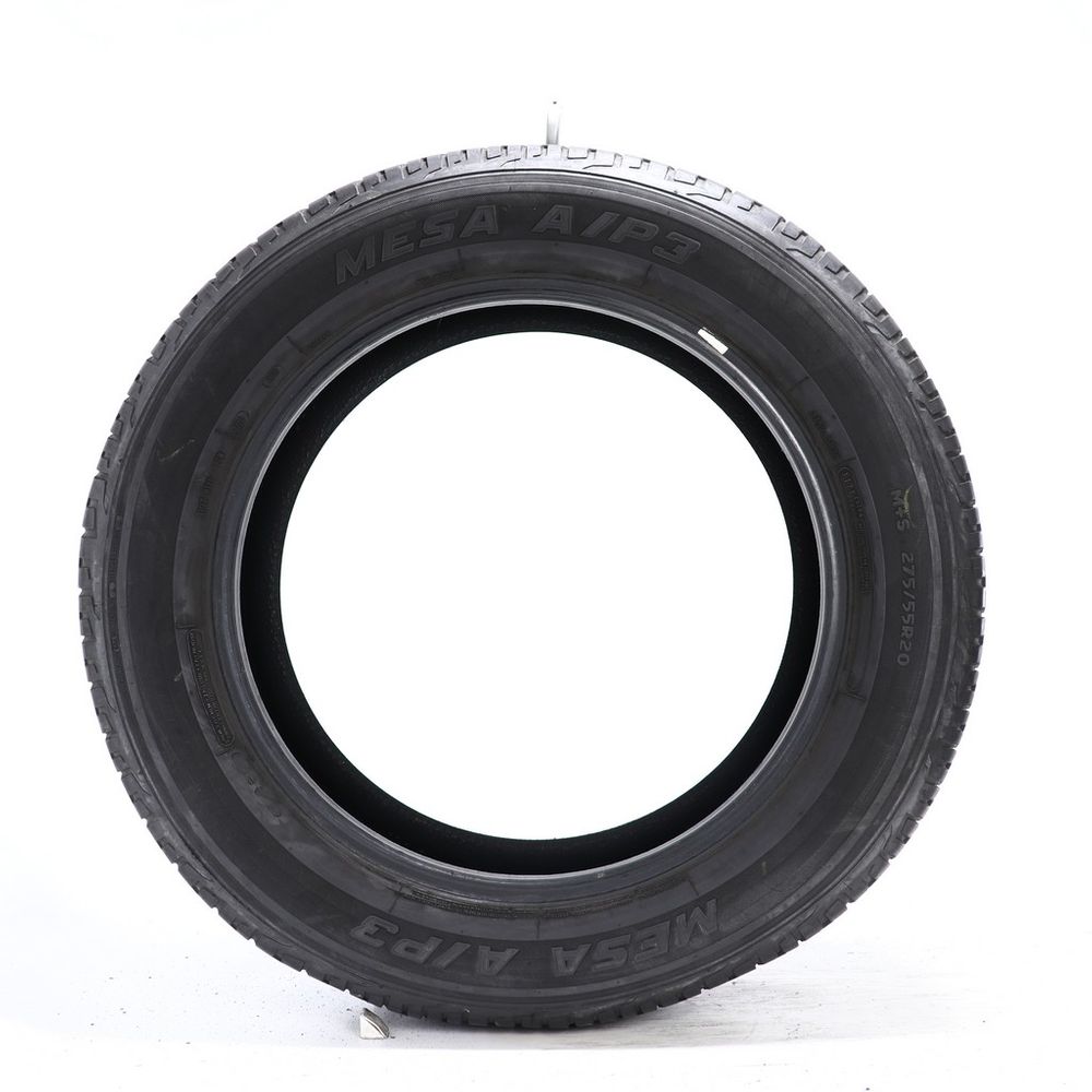 Set of (2) Used 275/55R20 Mesa A/P 3 117T - 6.5-8/32 - Image 6