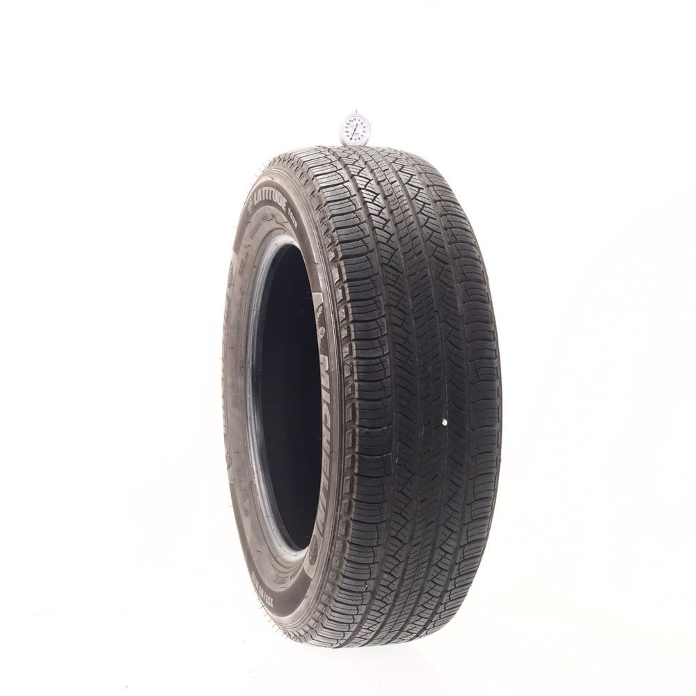Set of (2) Used P 235/65R18 Michelin Latitude Tour 106T - 6.5-8/32 - Image 4