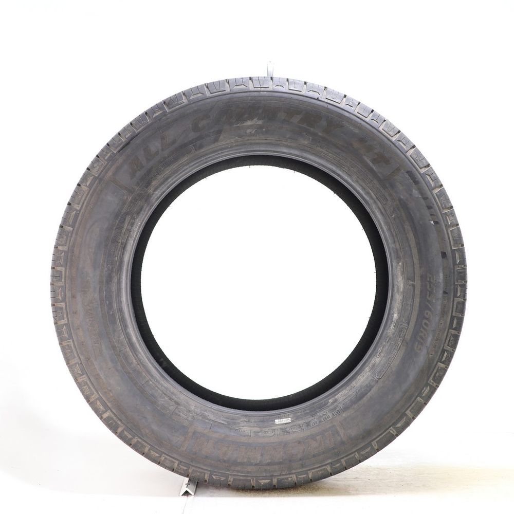 Used 255/60R19 Ironman All Country HT 109H - 9.5/32 - Image 3