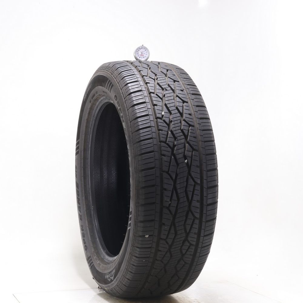 Set of (2) Used 255/55R20 Mazama Open Range HTS 107H - 10.5/32 - Image 1