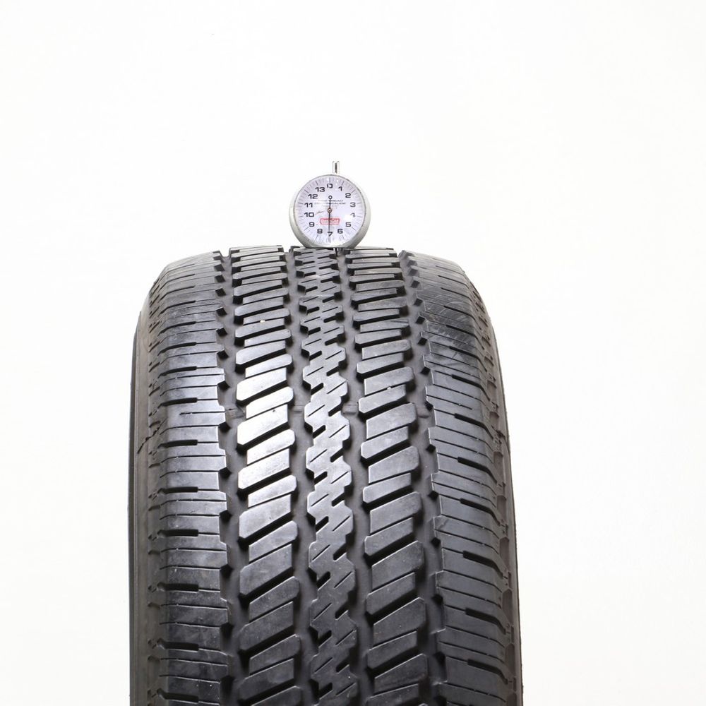 Set of (2) Used 245/70R17 General Ameritrac 108S - 7-8.5/32 - Image 2