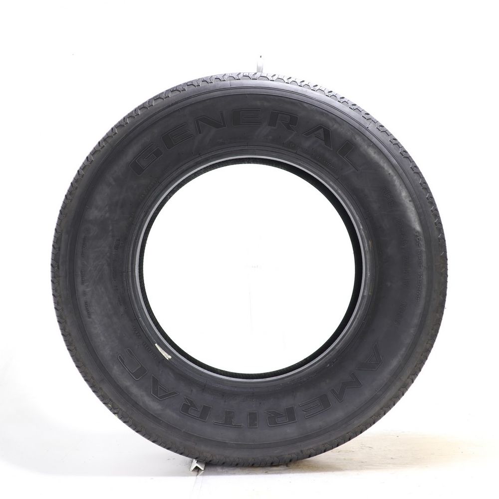 Set of (2) Used 245/70R17 General Ameritrac 108S - 7-8.5/32 - Image 3