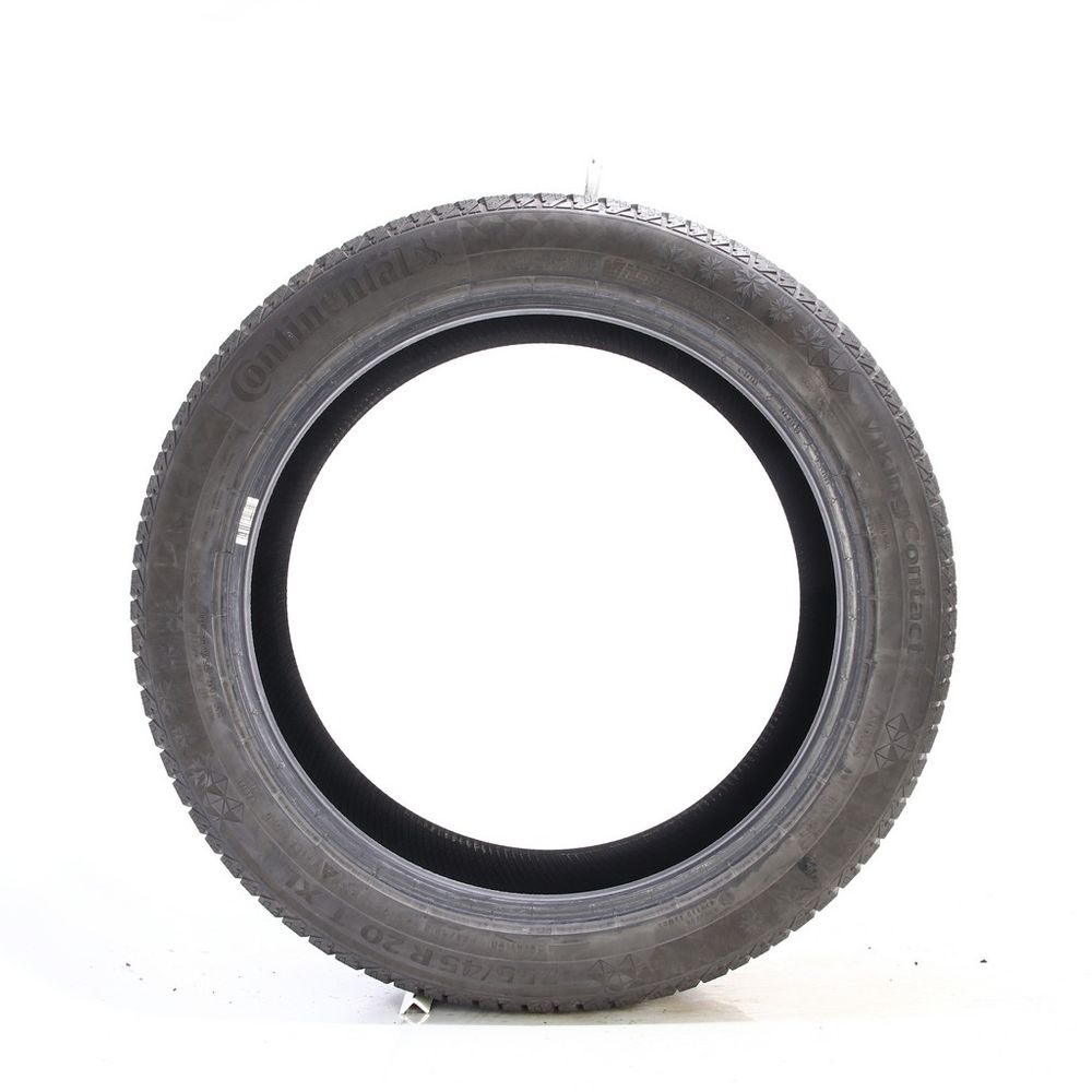 Used 255/45R20 Continental VikingContact 7 105T - 7.5/32 - Image 3