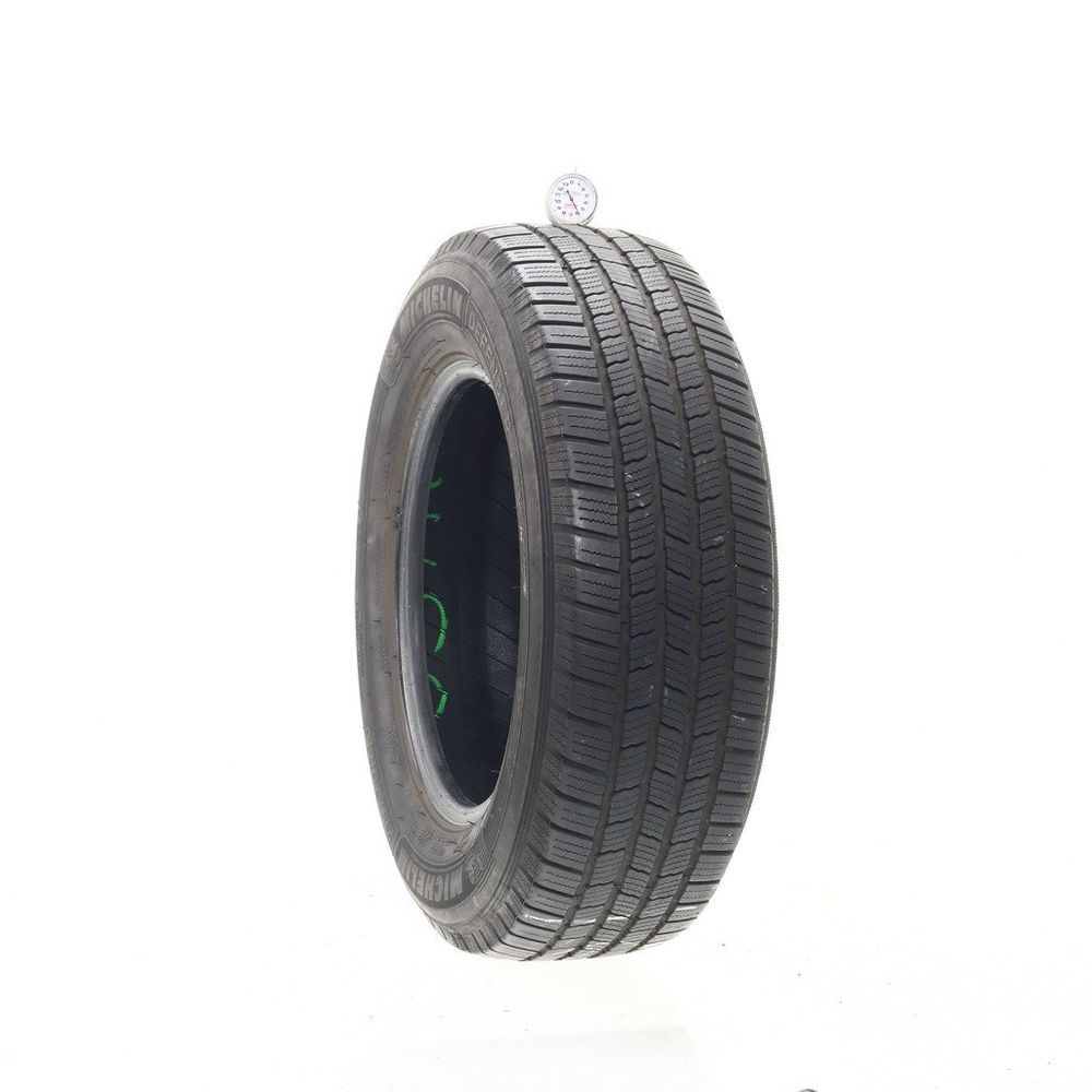 Used 215/70R16 Michelin Defender LTX M/S 100H - 5.5/32 - Image 1