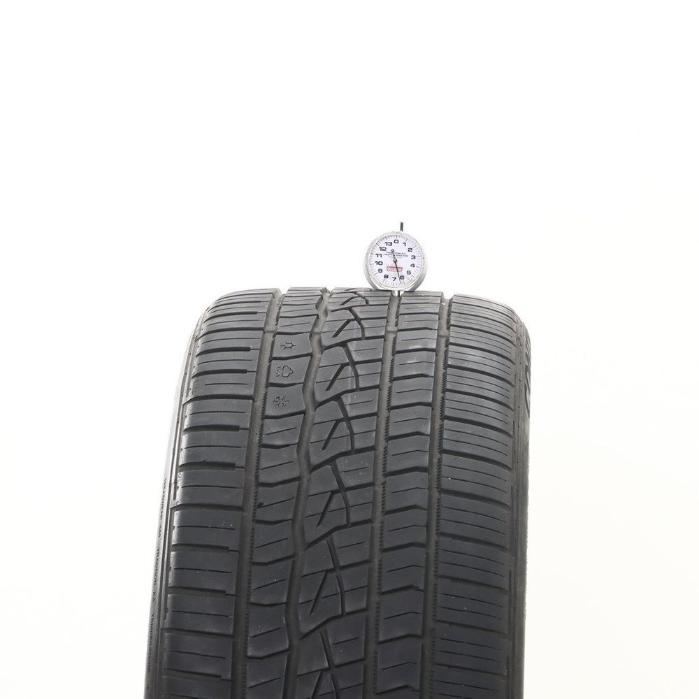 Used 265/35ZR20 Continental ControlContact Sport SRS Plus 99Y - 6/32 - Image 2