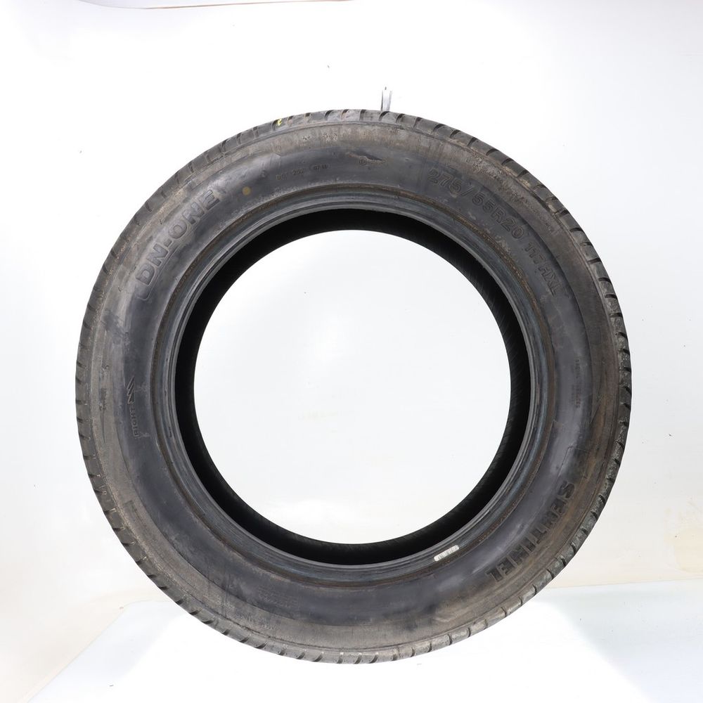 Set of (2) Used 275/55R20 Sentinel DN-ONE 117H - 7-8/32 - Image 3