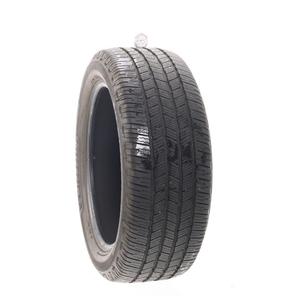 Set of (2) Used 275/50R22 Michelin Defender LTX M/S 2 115H - 9.5-10/32 - Image 4