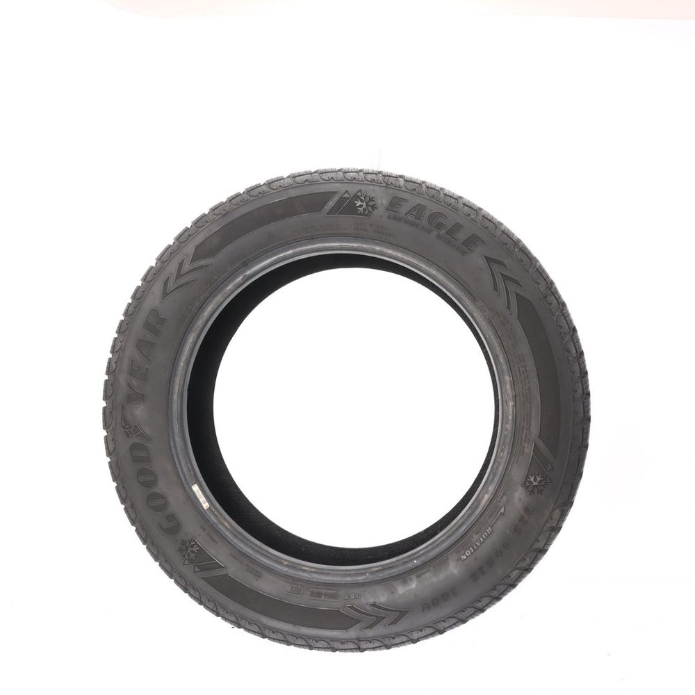 Used 225/60R18 Goodyear Eagle Enforcer Winter 100V - 6/32 - Image 3