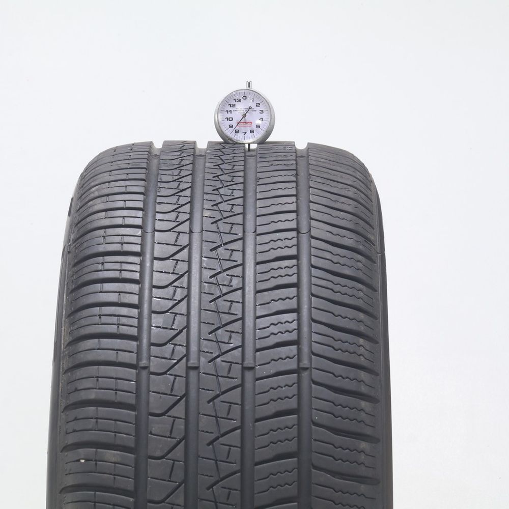 Set of (4) Used 275/45R20 Pirelli Scorpion Zero Run Flat 110H - 7.5-8.5/32 - Image 5