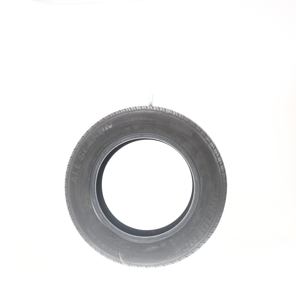 Set of (2) Used 185/65R14 Caldera Confidence C3 86H - 8-8.5/32 - Image 6