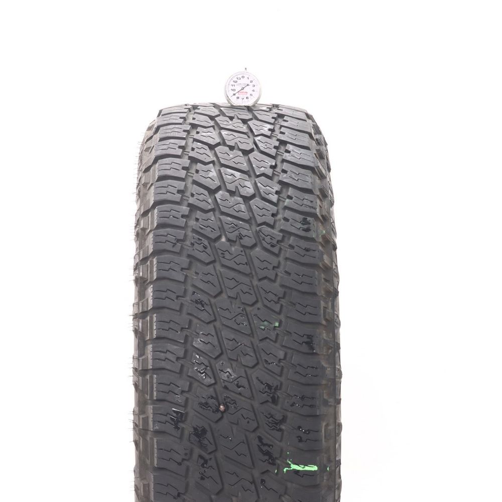 Used 255/70R18 Nitto Terra Grappler G2 A/T 112T - 9/32 - Image 2