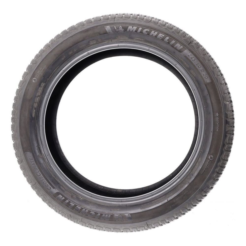 Used 245/50R20 Michelin CrossClimate 2 102V - 9/32 - Image 3