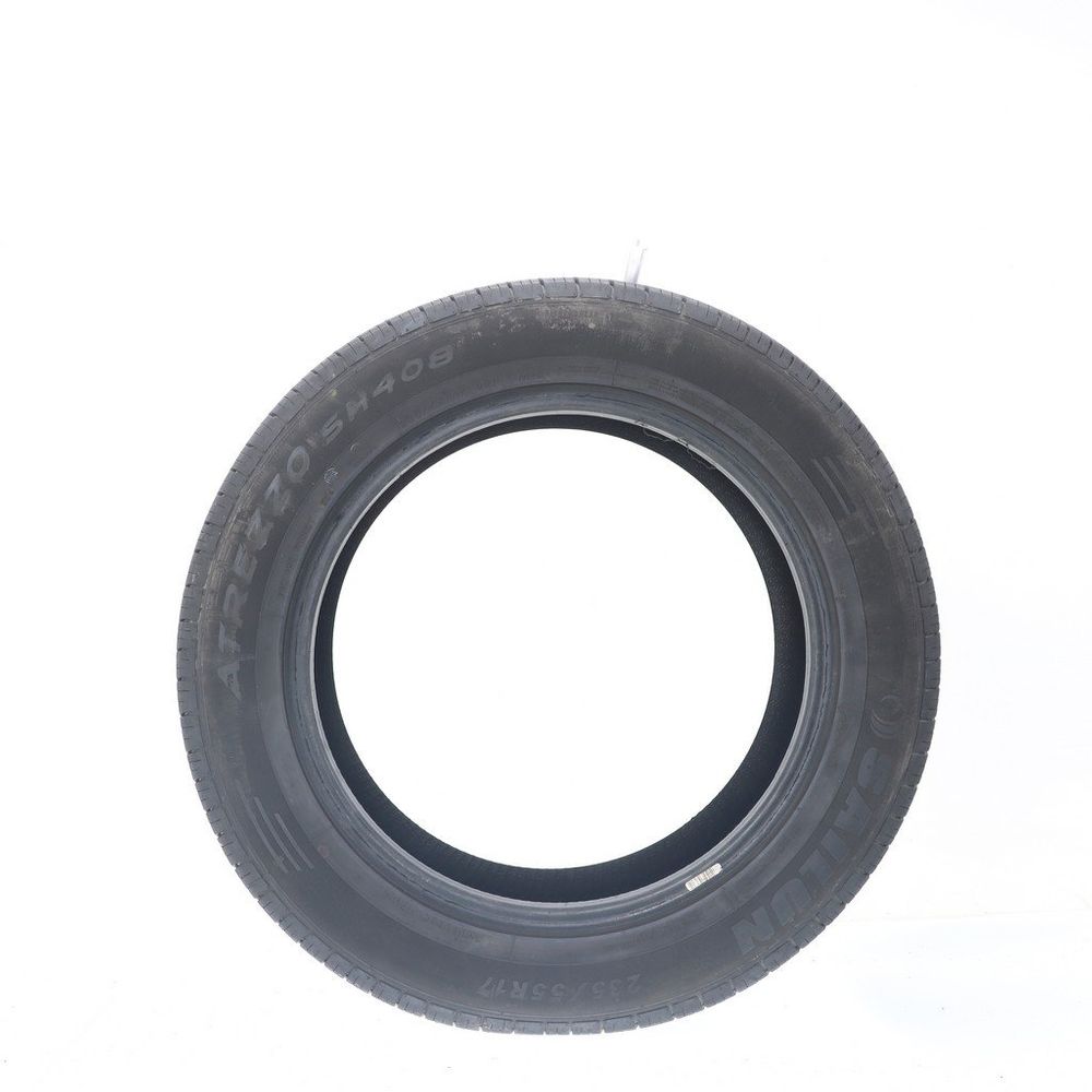 Set of (2) Used 235/55R17 Sailun Atrezzo SH408 99H - 6.5-7.5/32 - Image 3