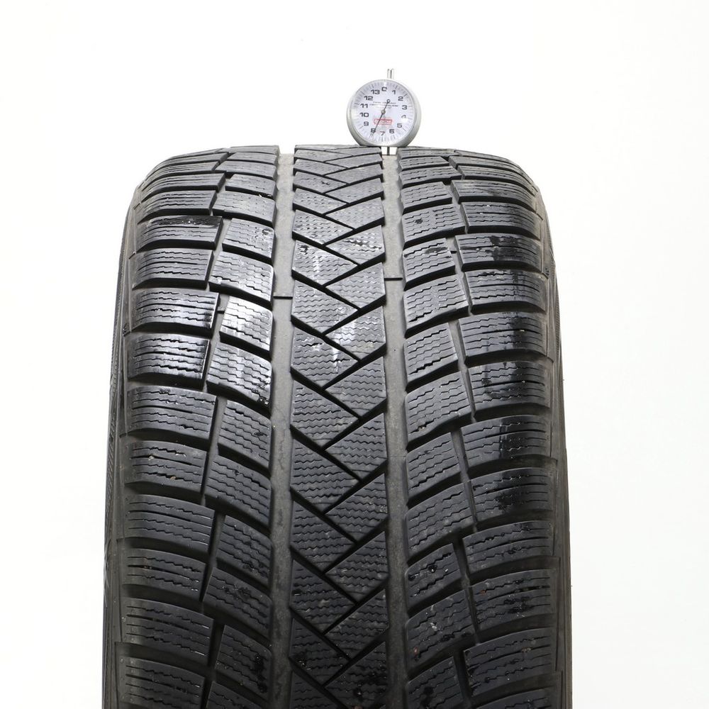 Set of (2) Used 285/40R22 Vredestein Wintrac Pro 110W - 7.5-8/32 - Image 2